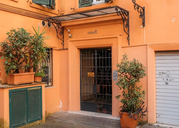 Trasteverehome - Elegant And Quiet 3 Bedroom In Trastevere With Elevator Apartament *