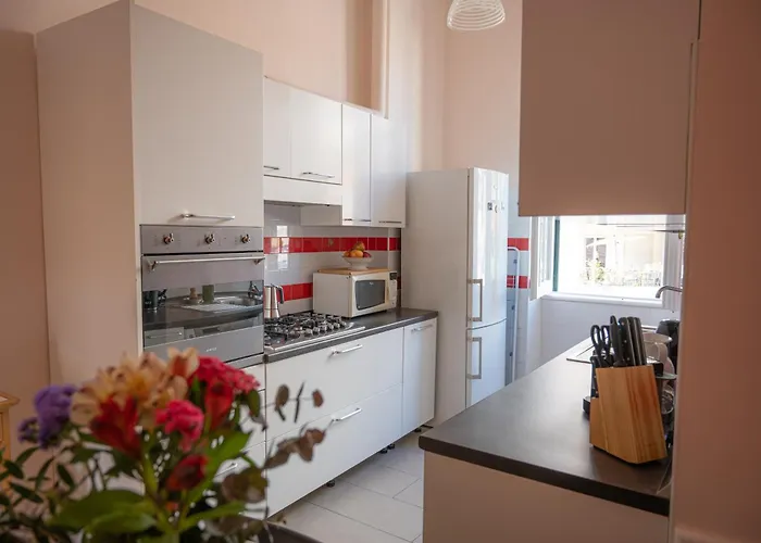 Apartament Trasteverehome - Elegant And Quiet 3 Bedroom In Trastevere With Elevator *