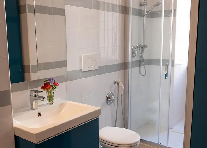 Apartament Trasteverehome - Elegant And Quiet 3 Bedroom In Trastevere With Elevator *