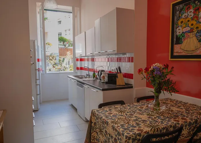 Apartament Trasteverehome - Elegant And Quiet 3 Bedroom In Trastevere With Elevator *