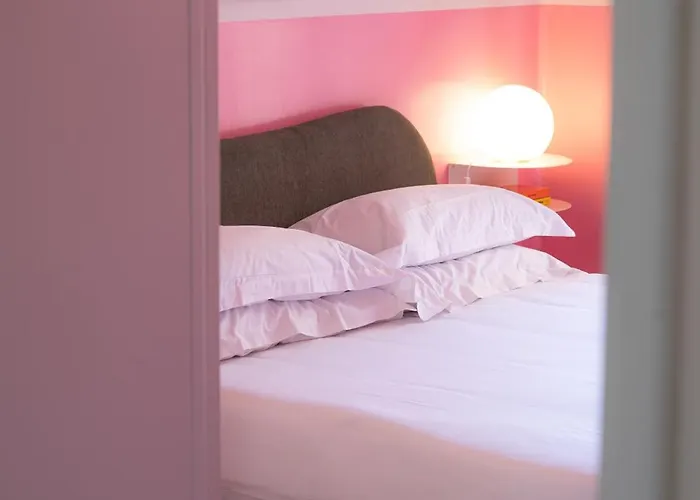 Trasteverehome - Elegant And Quiet 3 Bedroom In Trastevere With Elevator