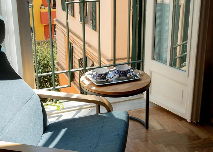 Trasteverehome - Elegant And Quiet 3 Bedroom In Trastevere With Elevator *