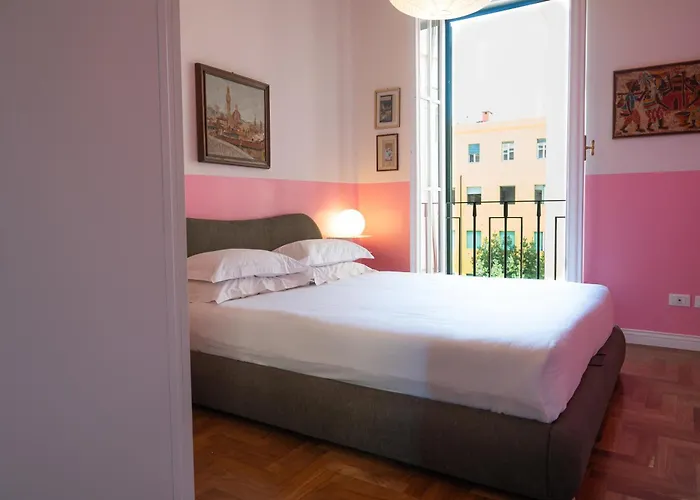 Trasteverehome - Elegant And Quiet 3 Bedroom In Trastevere With Elevator