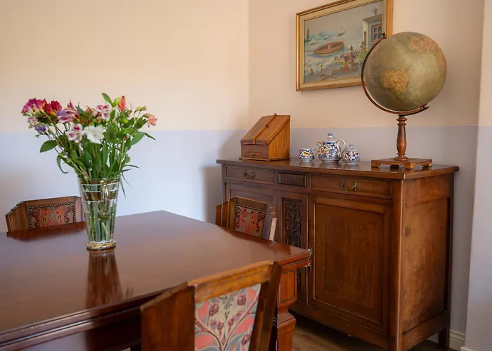 Apartament Trasteverehome - Elegant And Quiet 3 Bedroom In Trastevere With Elevator