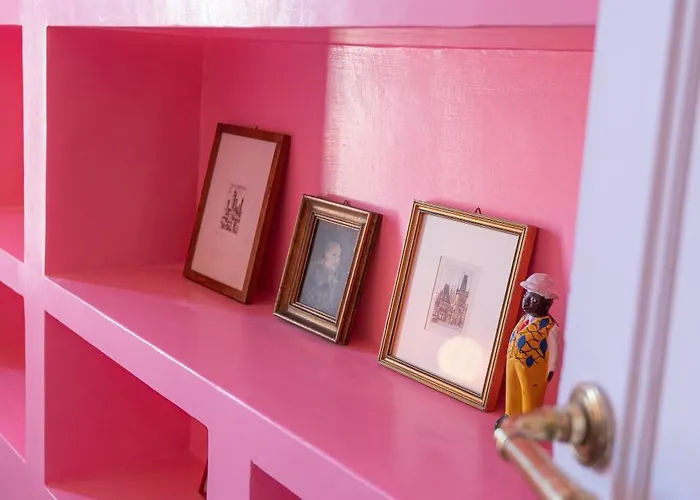 Trasteverehome - Elegant And Quiet 3 Bedroom In Trastevere With Elevator Apartament Rzym