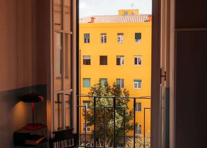 Trasteverehome - Elegant And Quiet 3 Bedroom In Trastevere With Elevator *