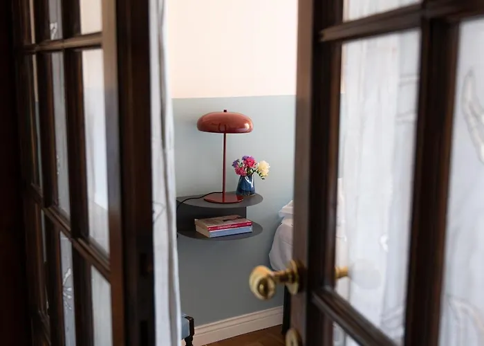 Trasteverehome - Elegant And Quiet 3 Bedroom In Trastevere With Elevator * Rzym