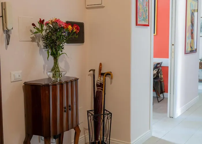 Trasteverehome - Elegant And Quiet 3 Bedroom In Trastevere With Elevator Róma